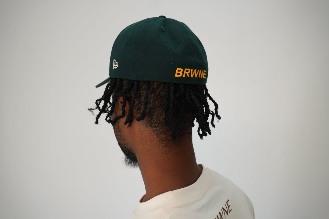 Inverted Logo New-Era Hat
