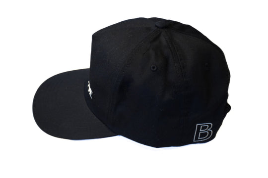 Black Snap Hat