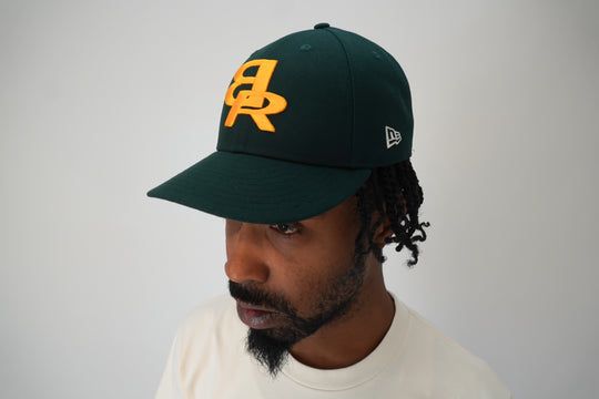 Inverted Logo New-Era Hat