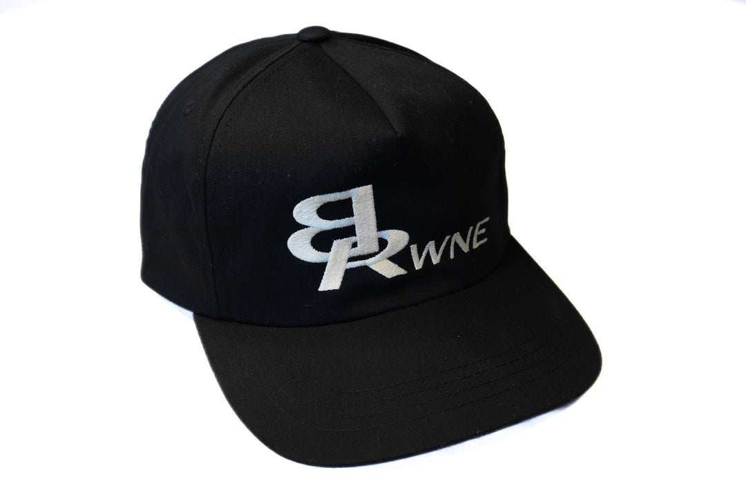 Black Snap Hat