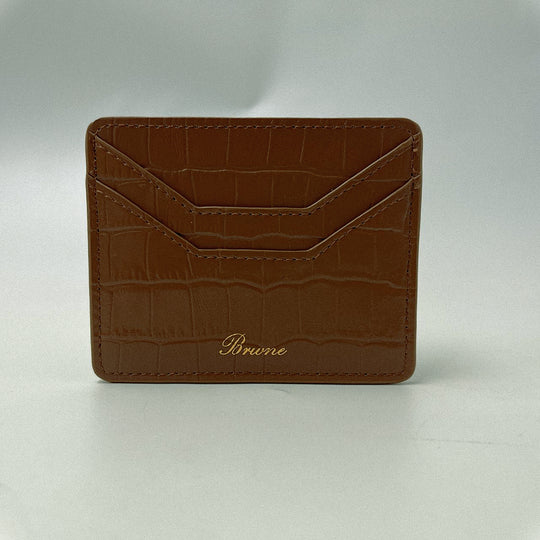 5 Pocket Card Holder