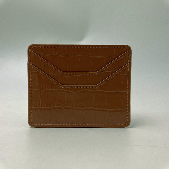 5 Pocket Card Holder
