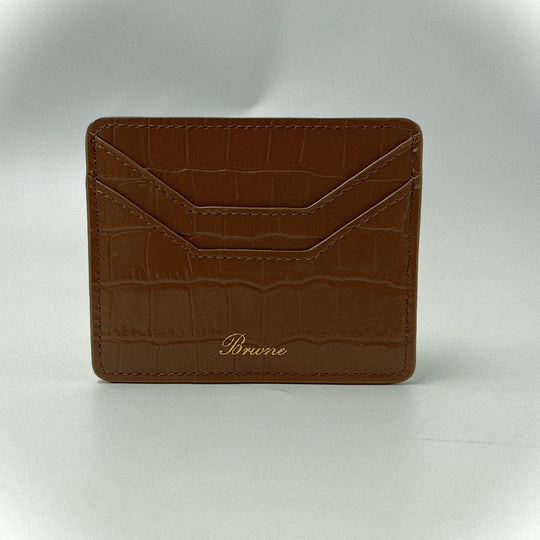 5 Pocket Card Holder