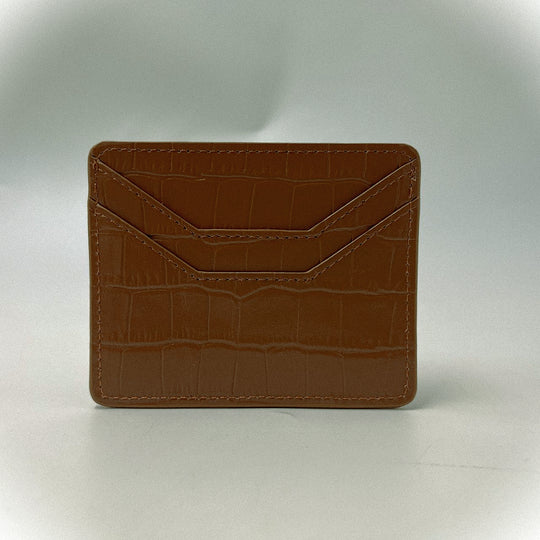 5 Pocket Card Holder